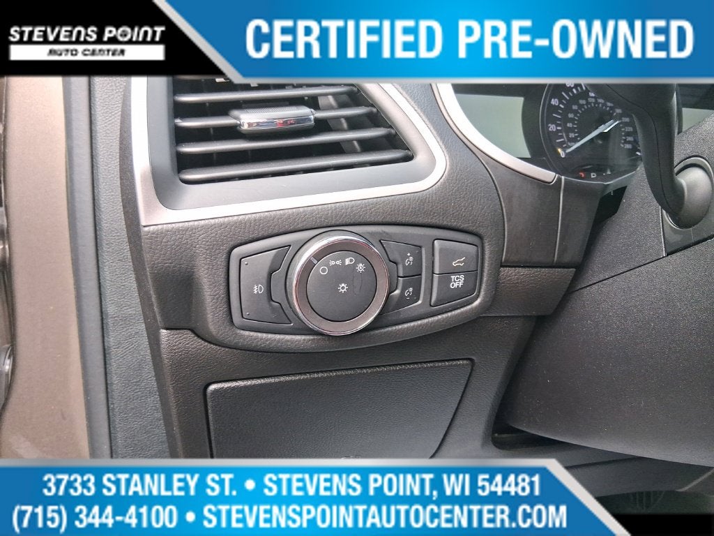 2019 Ford Edge SEL