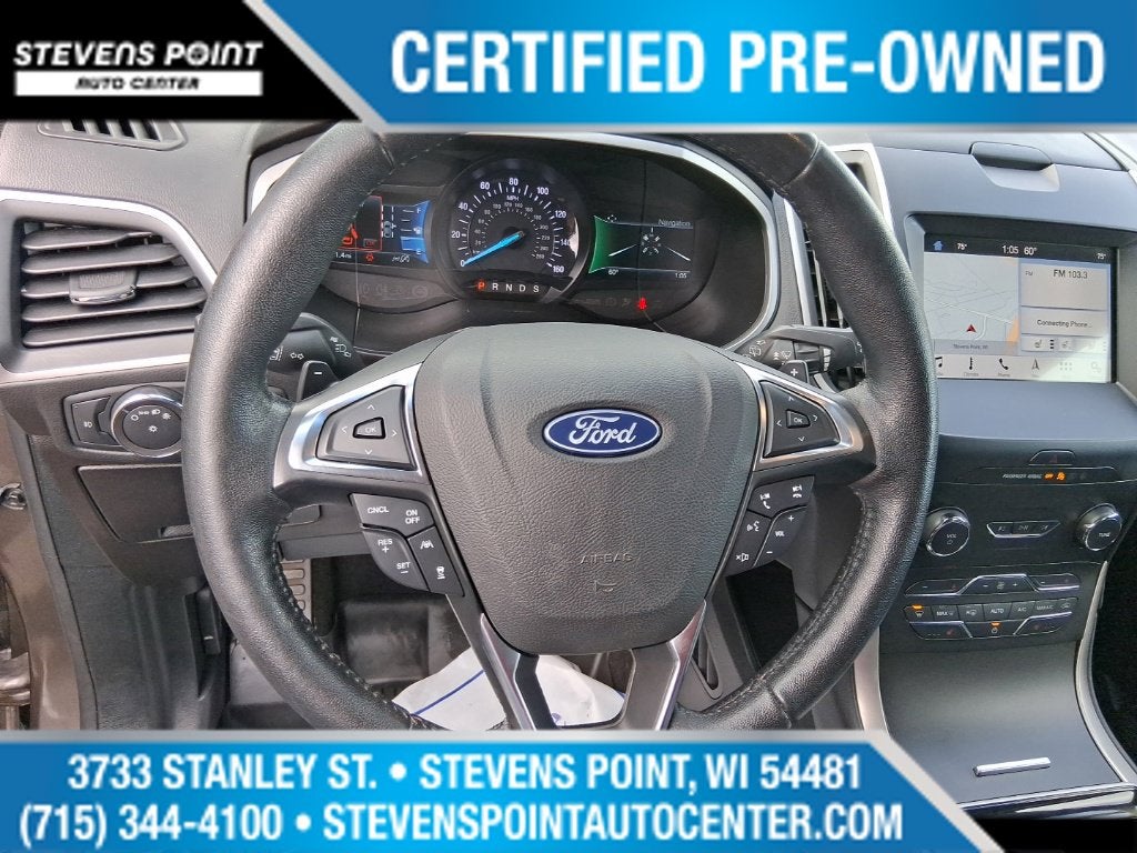 2019 Ford Edge SEL