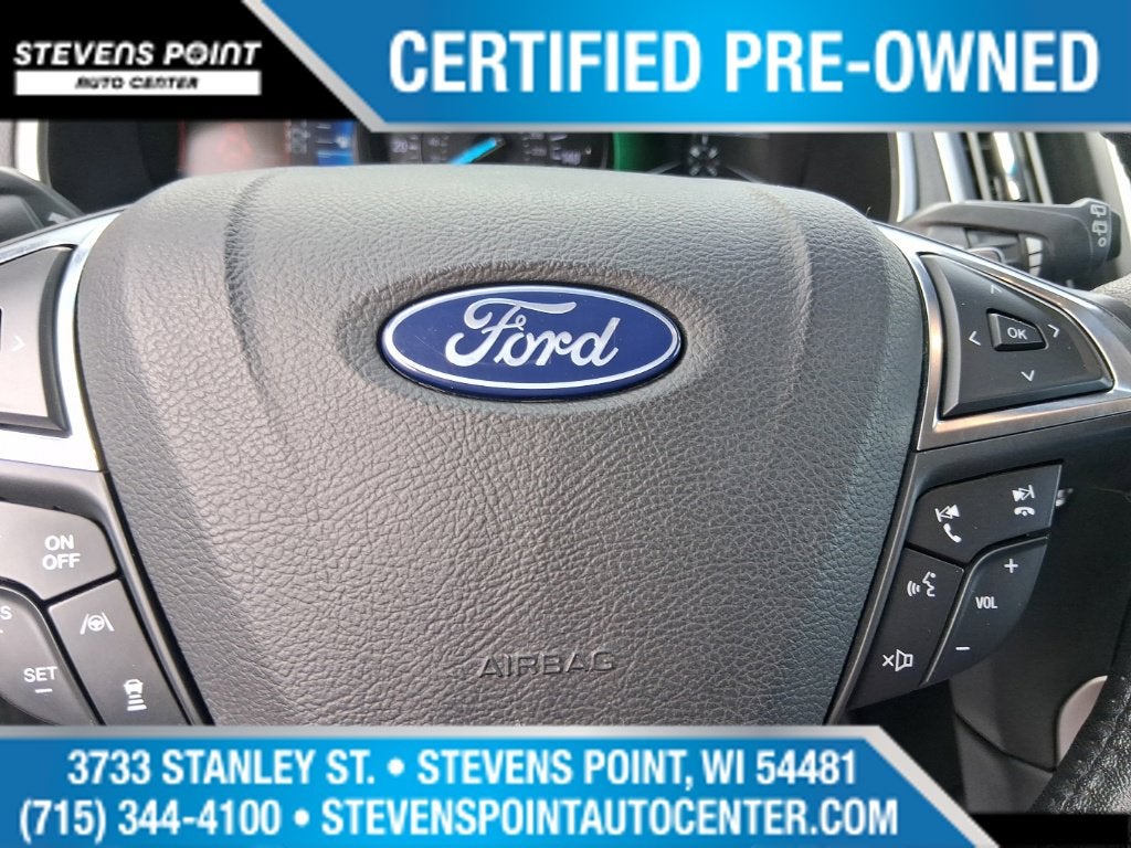2019 Ford Edge SEL