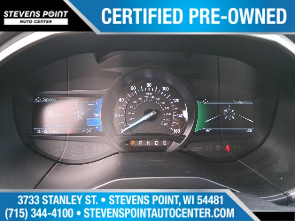 2019 Ford Edge SEL