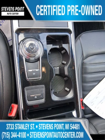 2019 Ford Edge SEL
