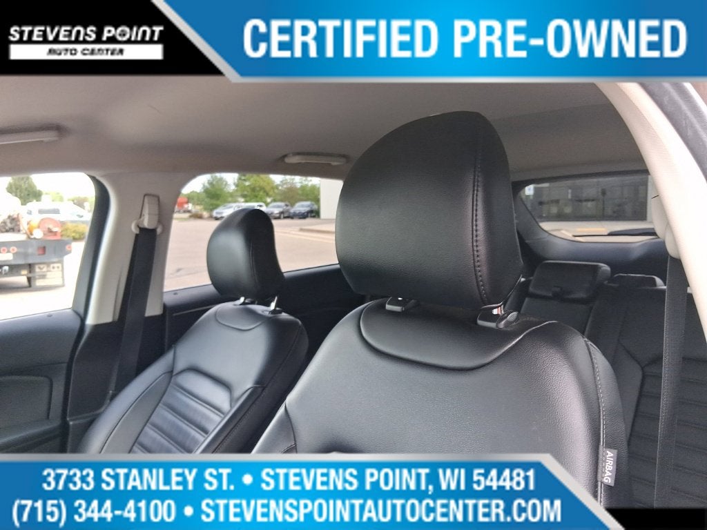 2019 Ford Edge SEL