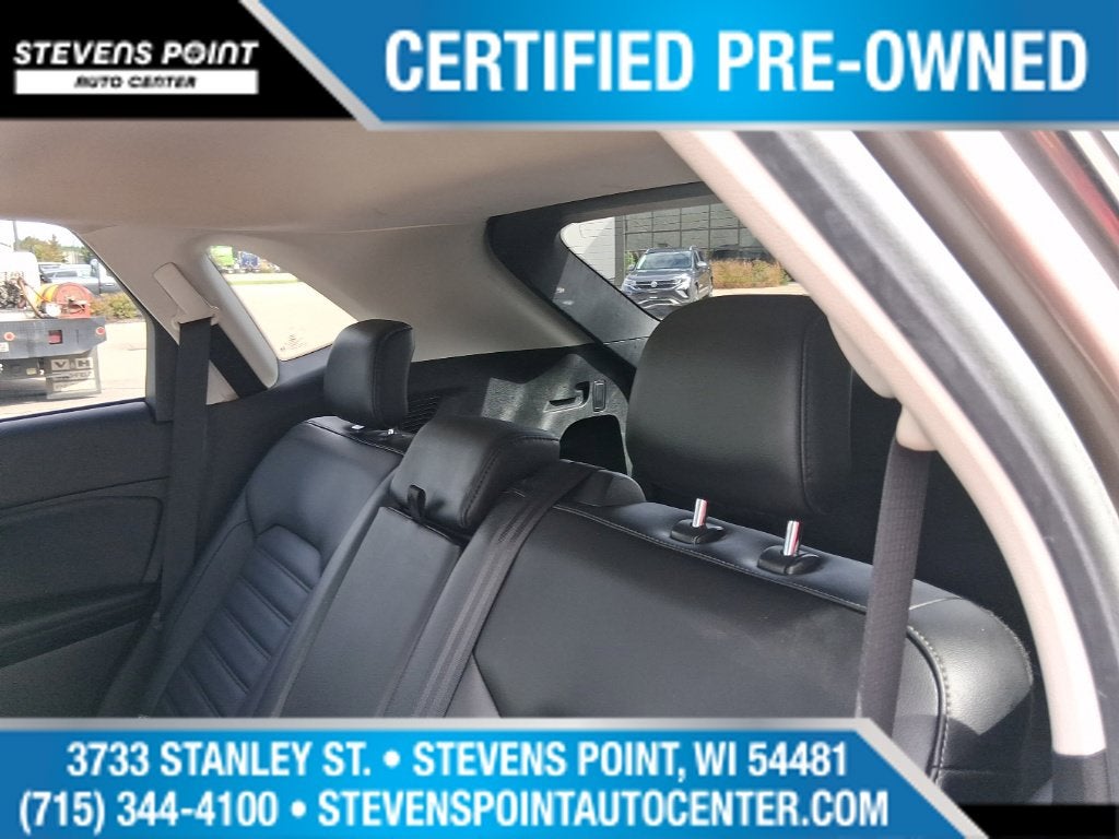 2019 Ford Edge SEL