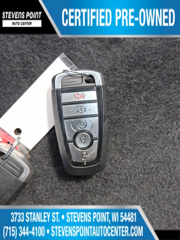 2019 Ford Edge SEL