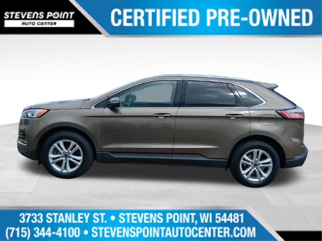 2019 Ford Edge SEL