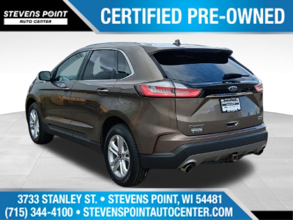 2019 Ford Edge SEL