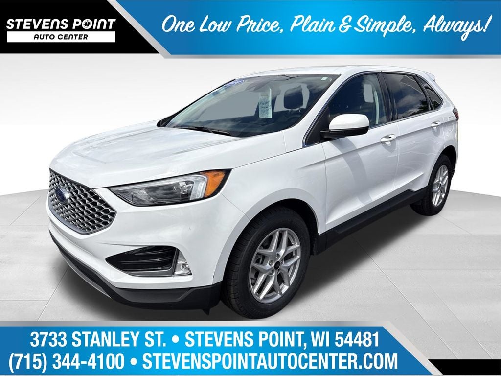 2024 Ford Edge SEL
