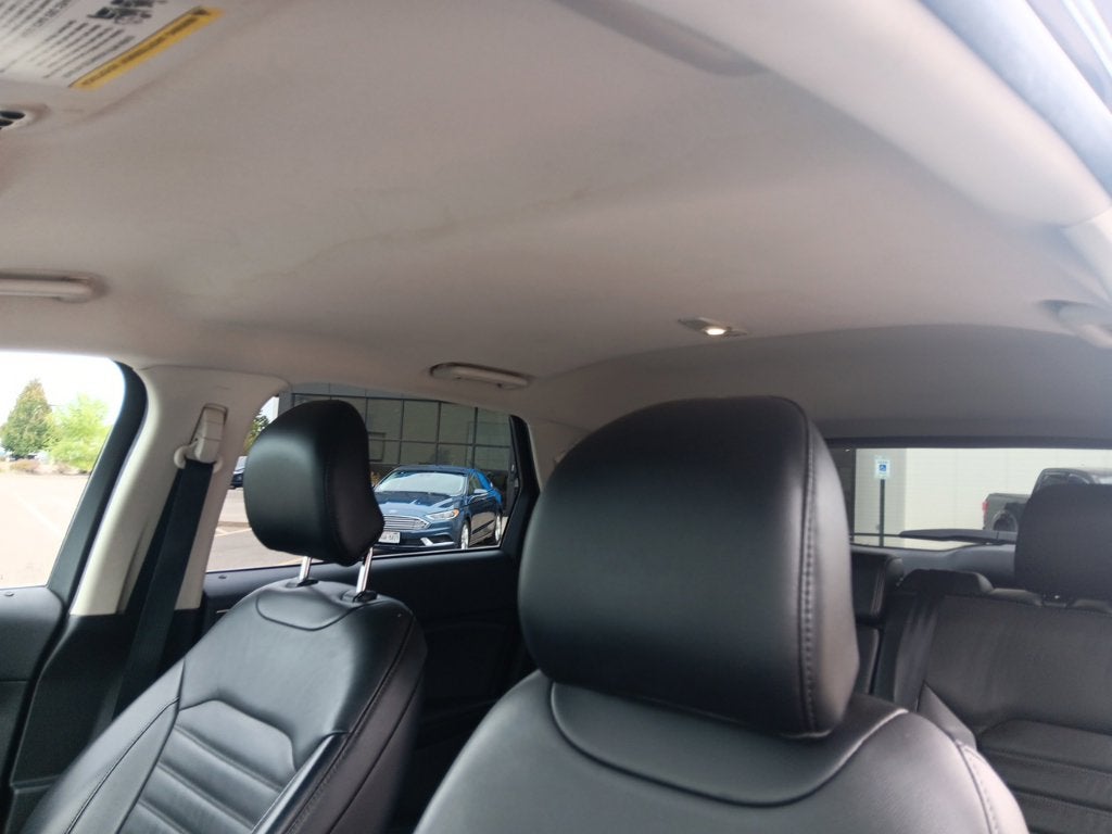 2017 Ford Edge SEL