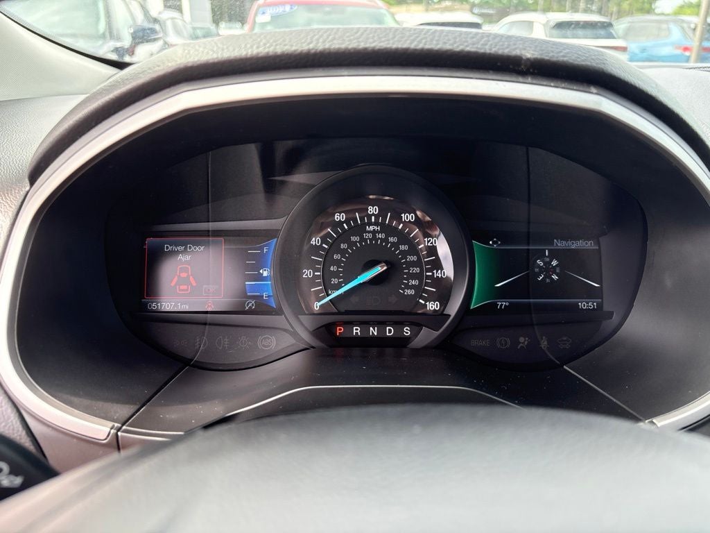 2020 Ford Edge SEL