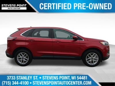 2024 Ford Edge SEL