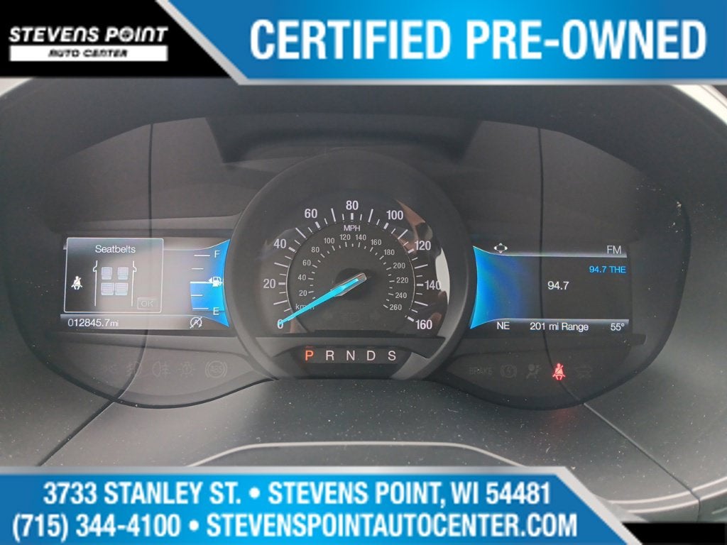 2024 Ford Edge SEL