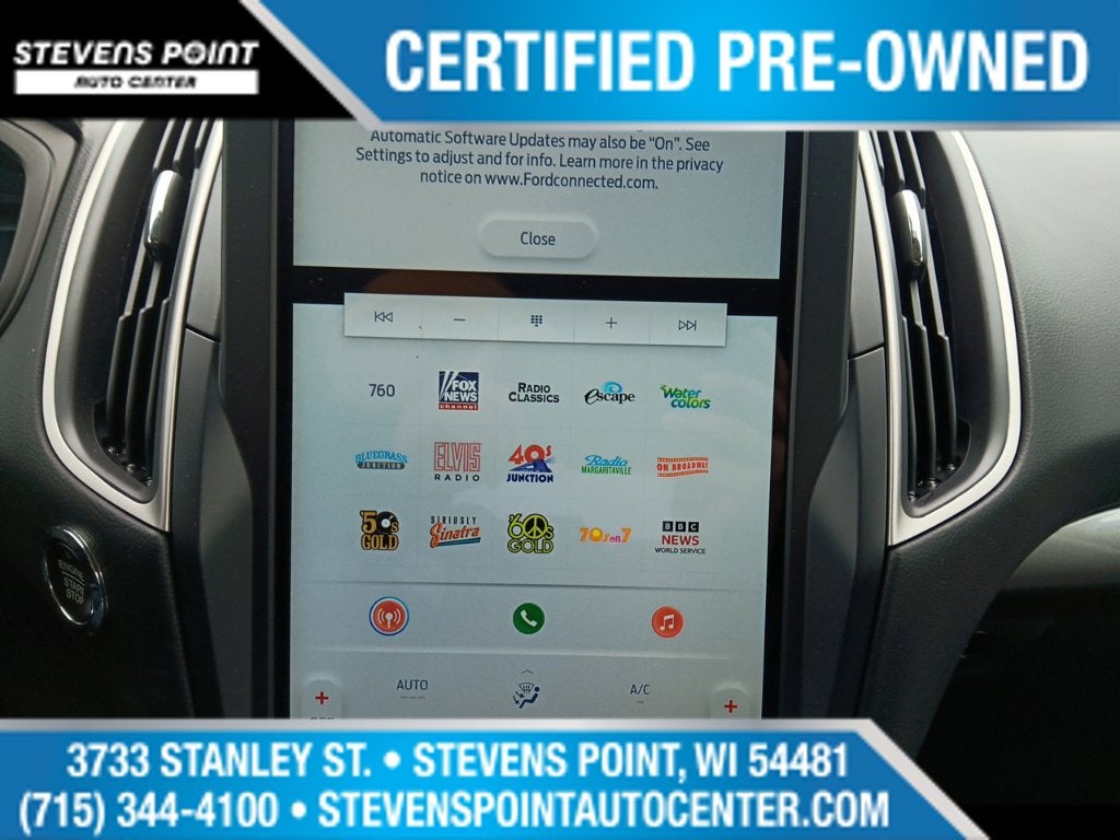 2024 Ford Edge SEL