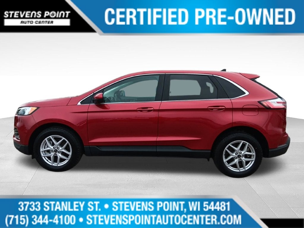 2024 Ford Edge SEL