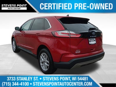2024 Ford Edge SEL