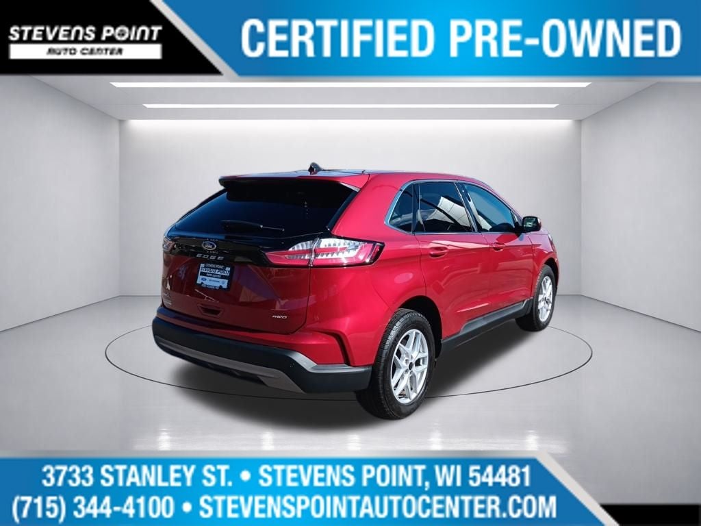2023 Ford Edge SEL