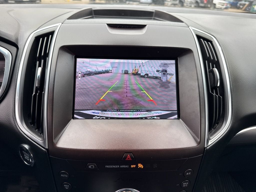 2020 Ford Edge Titanium