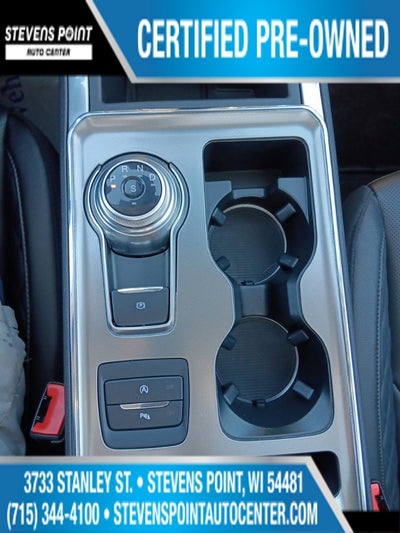 2024 Ford Edge Titanium