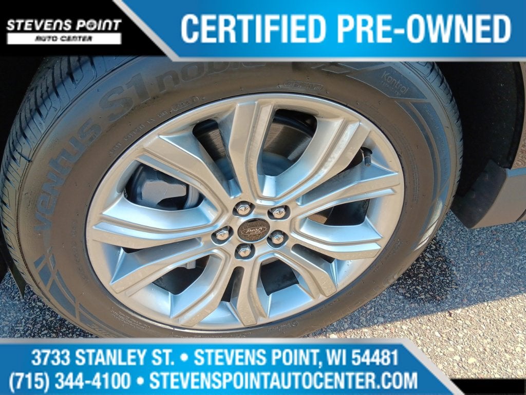 2024 Ford Edge Titanium