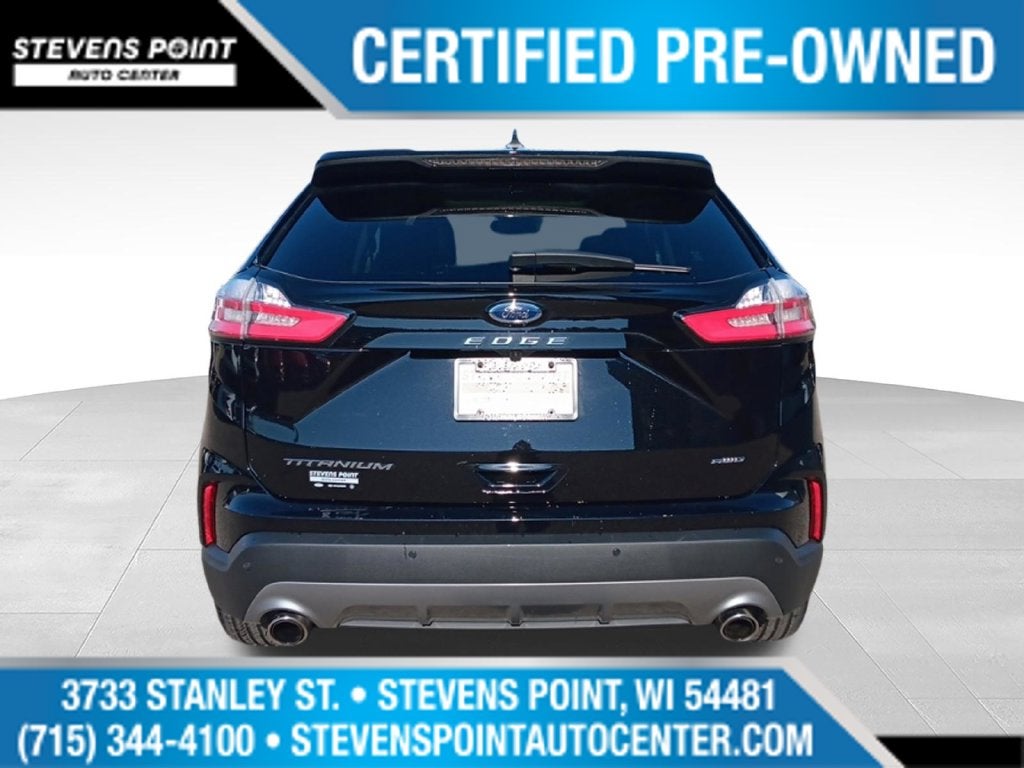 2024 Ford Edge Titanium