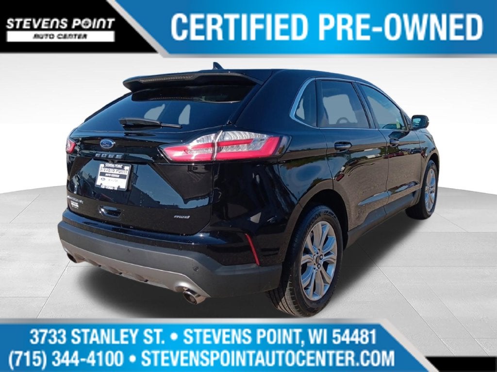 2024 Ford Edge Titanium