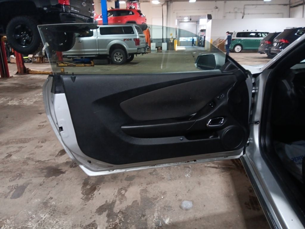 2011 Chevrolet Camaro 1LT