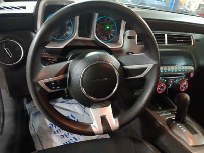 2011 Chevrolet Camaro 1LT