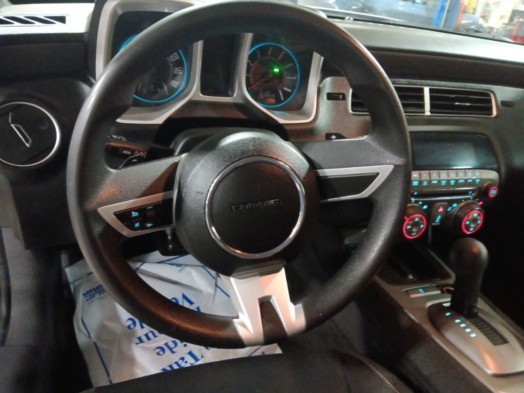 2011 Chevrolet Camaro 1LT