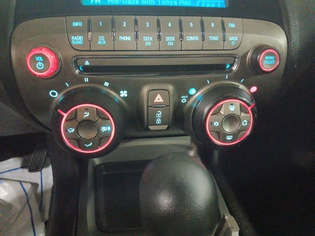 2011 Chevrolet Camaro 1LT