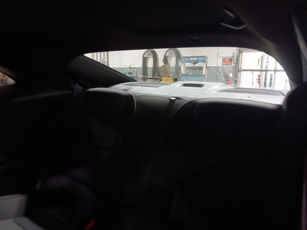 2011 Chevrolet Camaro 1LT