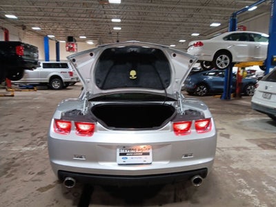 2011 Chevrolet Camaro 1LT