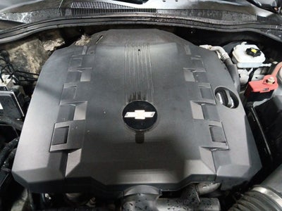 2011 Chevrolet Camaro 1LT