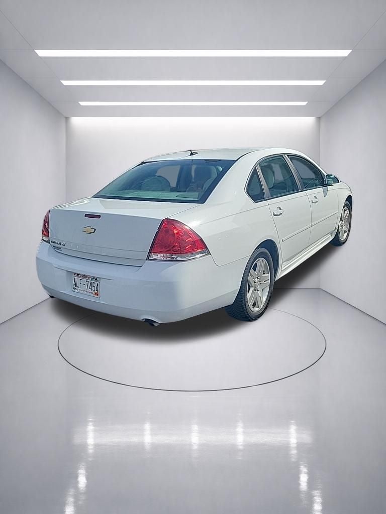 2013 Chevrolet Impala LT