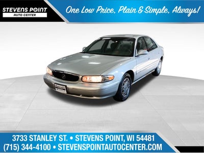 2002 Buick Century Custom