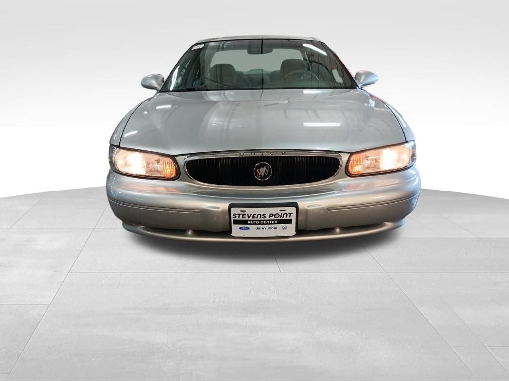 2002 Buick Century Custom