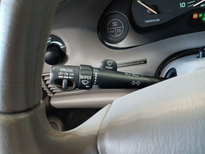 2002 Buick Century Custom