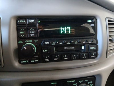 2002 Buick Century Custom