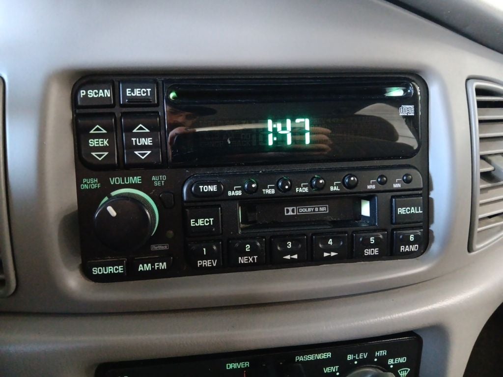 2002 Buick Century Custom