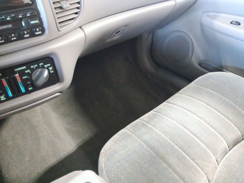 2002 Buick Century Custom