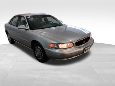 2002 Buick Century Custom