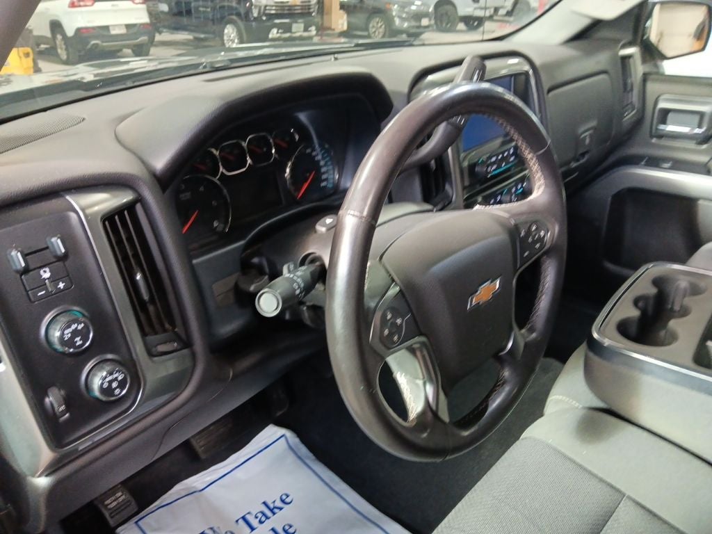 2019 Chevrolet Silverado 1500 LD LT