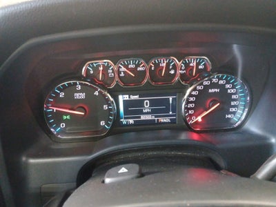 2019 Chevrolet Silverado 1500 LD LT