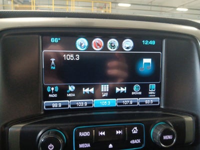 2019 Chevrolet Silverado 1500 LD LT