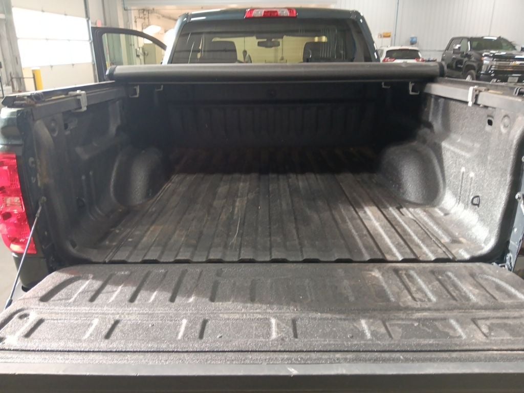 2019 Chevrolet Silverado 1500 LD LT