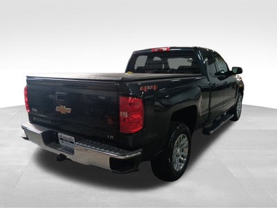 2019 Chevrolet Silverado 1500 LD LT