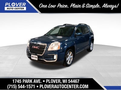 2016 GMC Terrain SLE-2