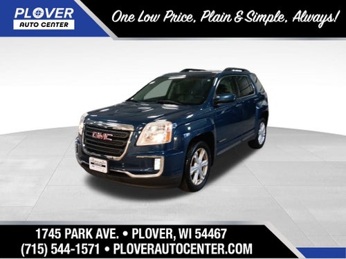 2016 GMC Terrain SLE-2