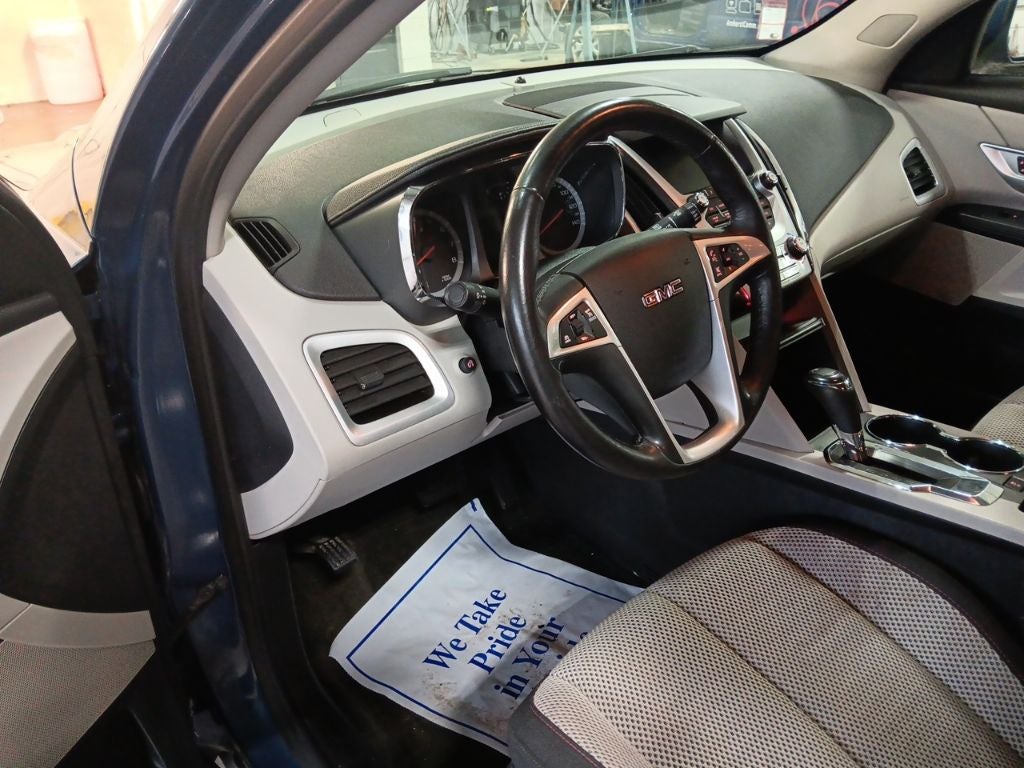 2016 GMC Terrain SLE-2