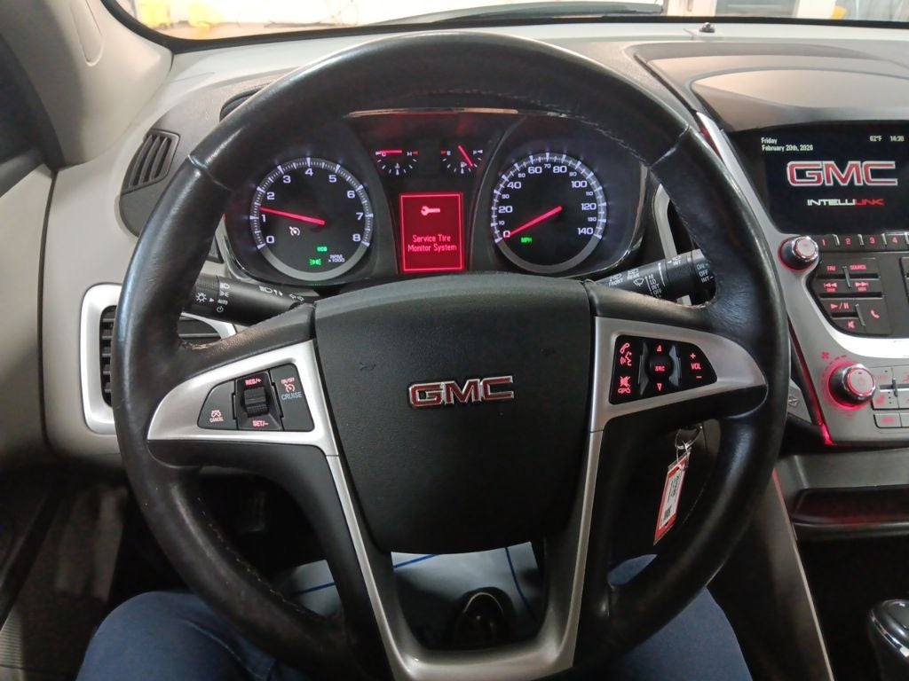 2016 GMC Terrain SLE-2