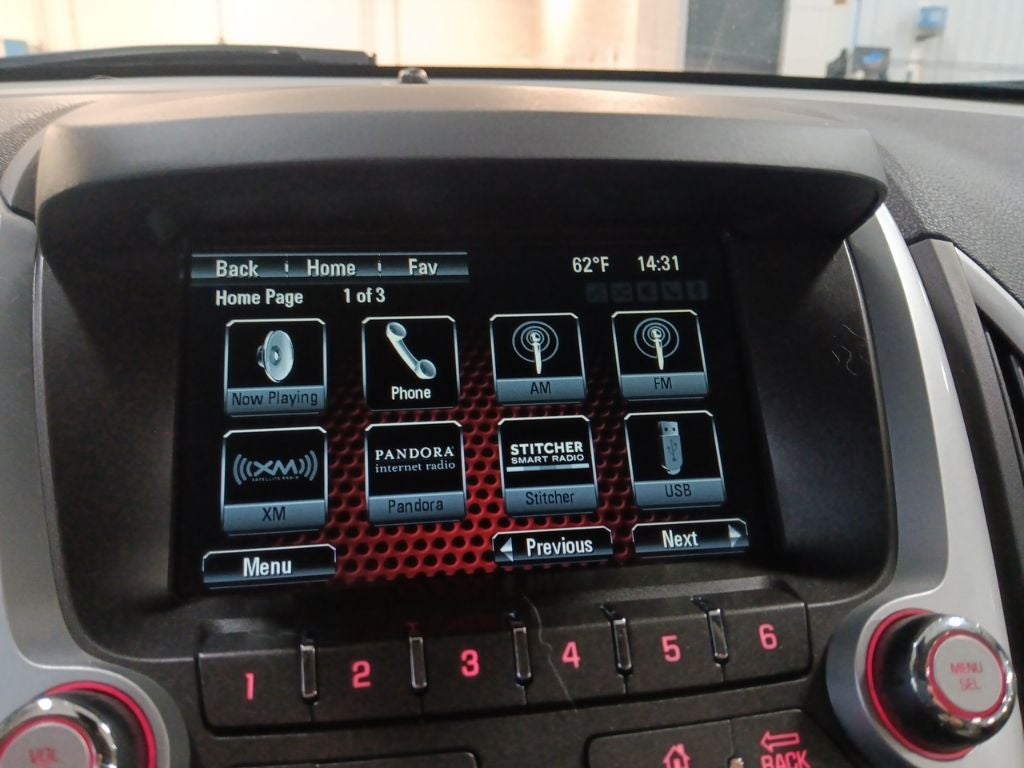 2016 GMC Terrain SLE-2