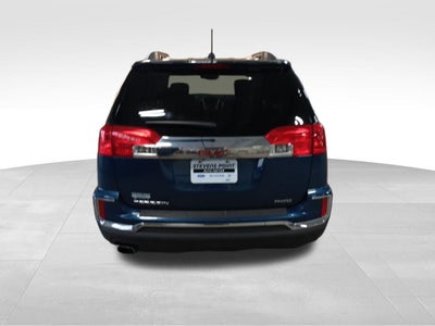 2016 GMC Terrain SLE-2